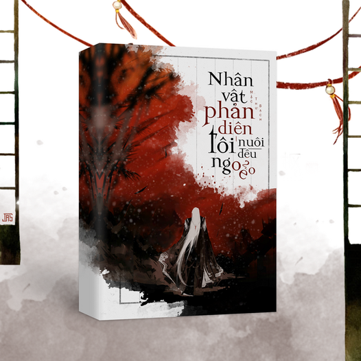 Truyện Nhân Vật Phản Diện Tôi Nuôi Đều Ngoẻo