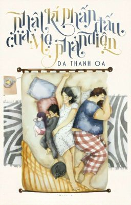 Nhật Kí Phấn Đấu Của Mẹ Phản Diện