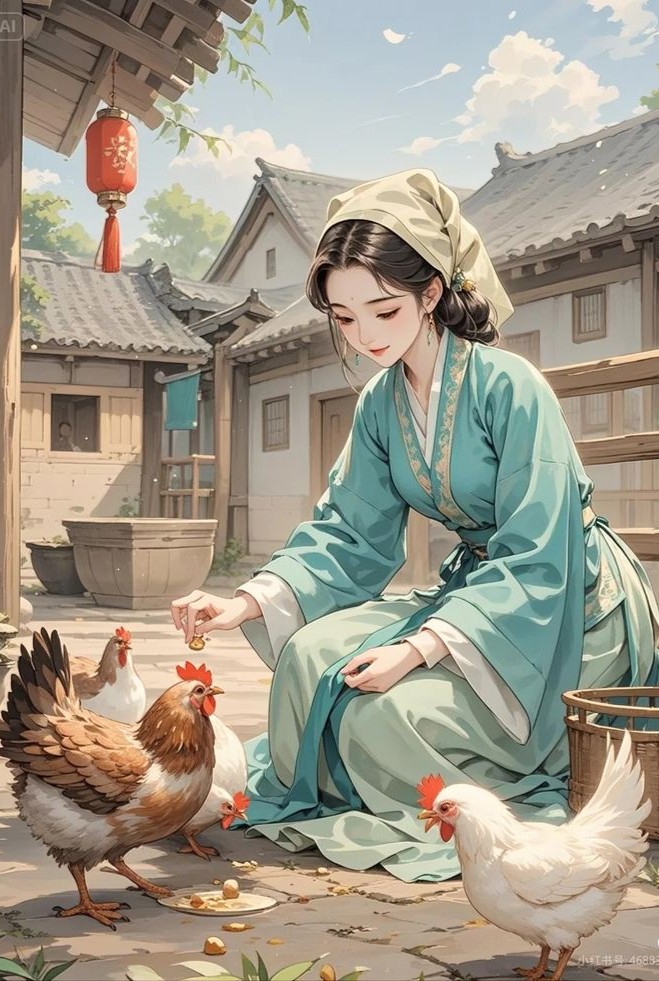 Truyện Hàn Môn Đích Nữ Có Không Gian