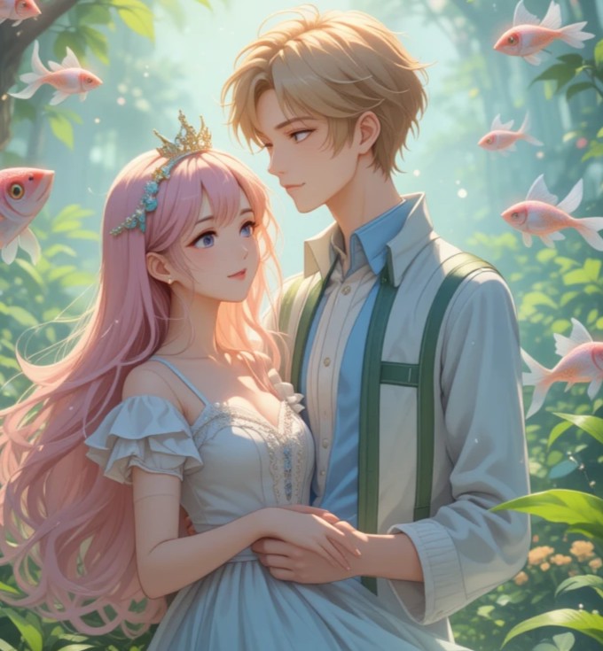 Truyện Nam phụ hắn yêu nữ phụ