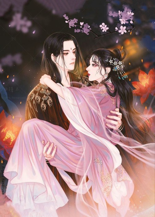 Quỷ Vương Kim Bài Sủng Phi