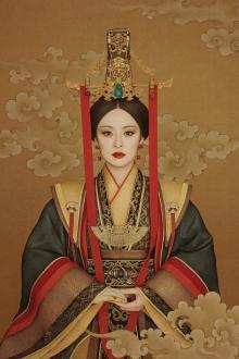 Truyện Thái Hậu Nhân Sinh